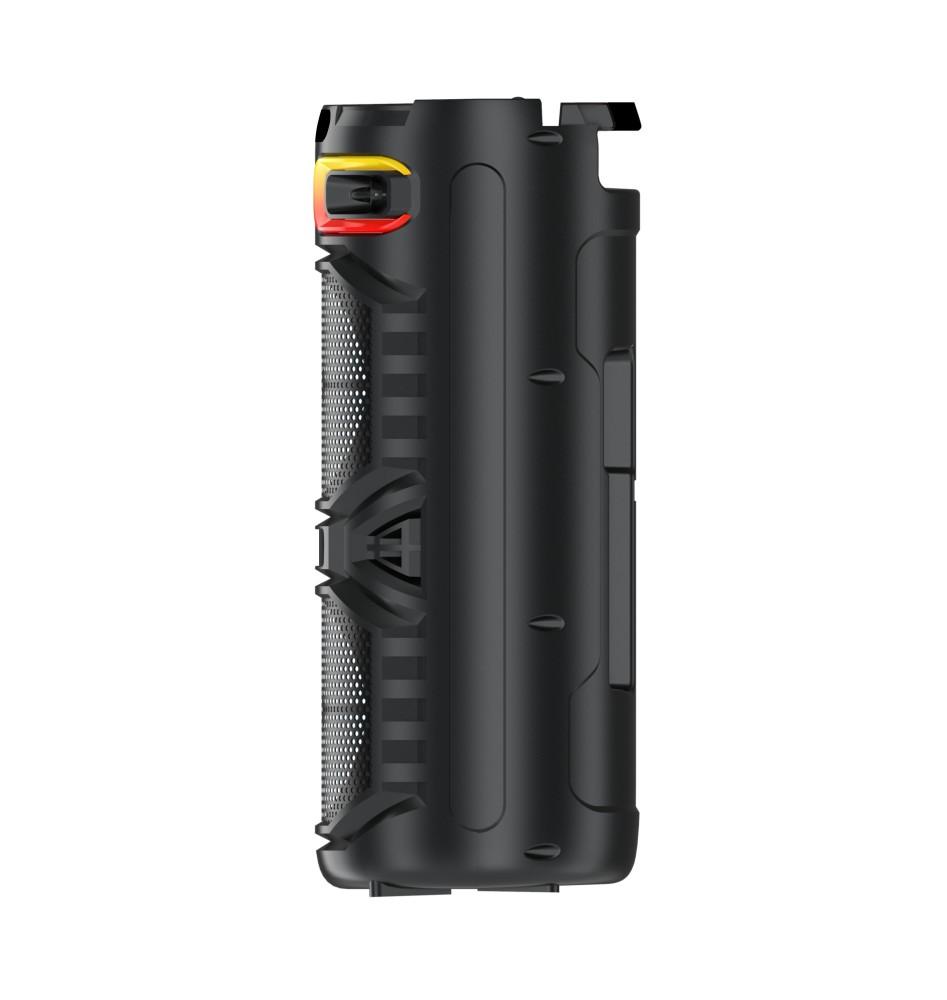 DENVER BPS-355 - Párty reproduktor Bluetooth s LED osvětlením, Denver