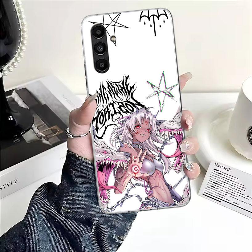 BMTH B-Brings Me The HorizonS Phone Case For Samsung Galaxy A13 A14 A15 A16 A17 A53 A54 A55 A56 A57 A33 A34 A35 A36 A37 A23 A24
