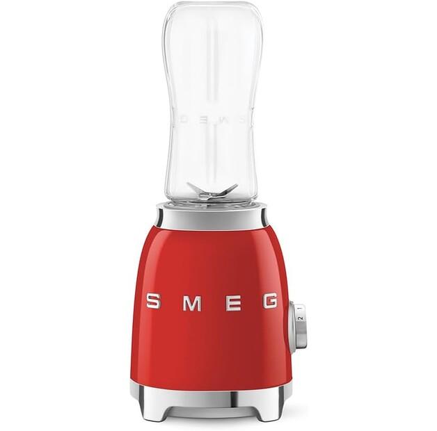 Стационарный блендер Smeg PBF01RDEU Smoothie Maker