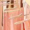Tie Rack Tie Hanger 24 Hooks Wooden Tie Organizer, Tank Top Hanger, Belt Organizer For Closet,With Upgraded 360°Rotating, Belts