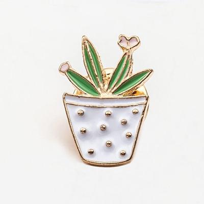 Pretty Cute Creative Collar Pins Badge Corsage Cartoon Brooch Jewelery