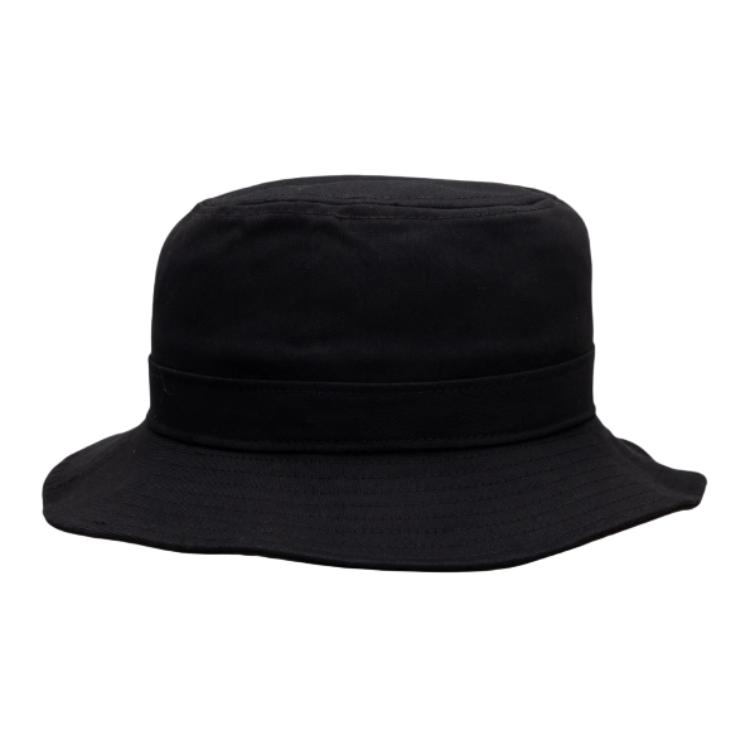 Nike Polyester Bucket Hats Unisex Black Casual FB5648-010/XYY202411203/34119