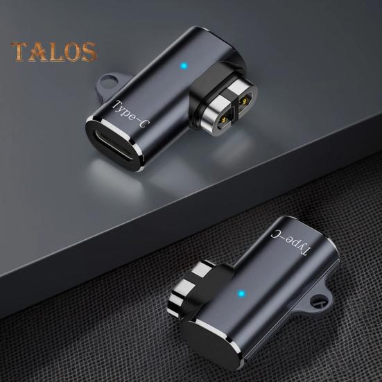 Ladeadapter für SHOKZ-Kopfhörer USB C/für IOS Sicherer stabiler überlegener magnetischer Konverter für verschiedene Modelle