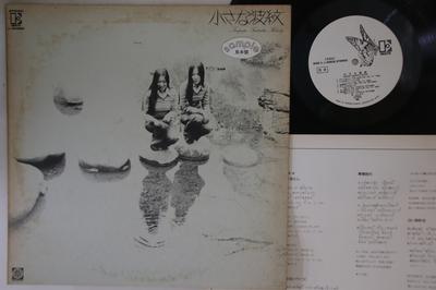 LP Record TANPOPO  Chiisana Hamon L8082EPROMO ELEKTRA 1976 Japan Japanese PopRock Used