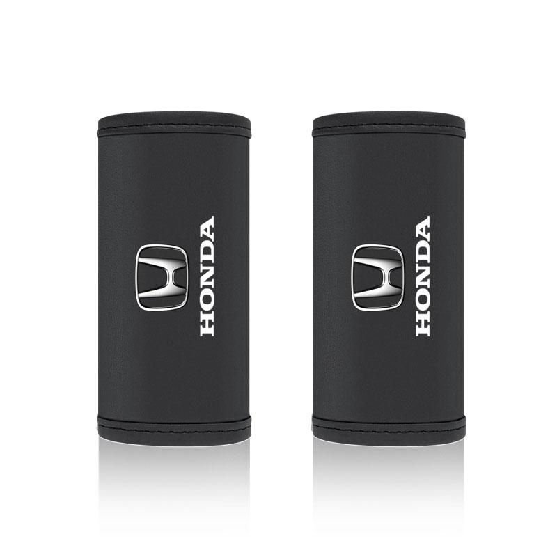 Car Interior Roof Handle Protection Cover Auto Door Pull Hand Brake Handle For Honda Fit Mugen Insight Type VTEC Vezel SiPilot Fit XRV CRV HRV Dio