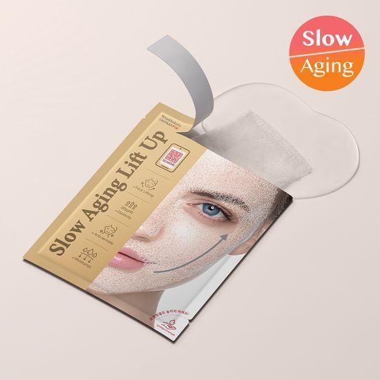 DERMAFIX Slow Aging Lift-Up Mask Pack (1 sheet)