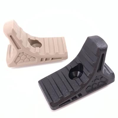 Blockiergriff M-Lok Grip Keymod für M-Lok Universal M4 AR15 Keymod Schiene Fishbone Grip Frontgriff Handstopp
