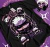 Funnny Gojo Satoru T-Shirt Megumi Itadori Comedy Jujutsu Kaisen Sukun Droll 493