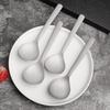 Yoshida Titanium Camping Soup Spoon