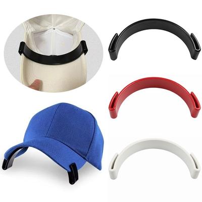 Cap Shaper Tool Hat Brim Shaper Plastic Hat Curving Band Durable Baseball Caps Shaper Cap Care