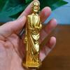 Gold Westmon Works St Joseph Statue For Selling Homes With Instruction Card Real Estate Patron Saint Pack Resin Figurines Crafts