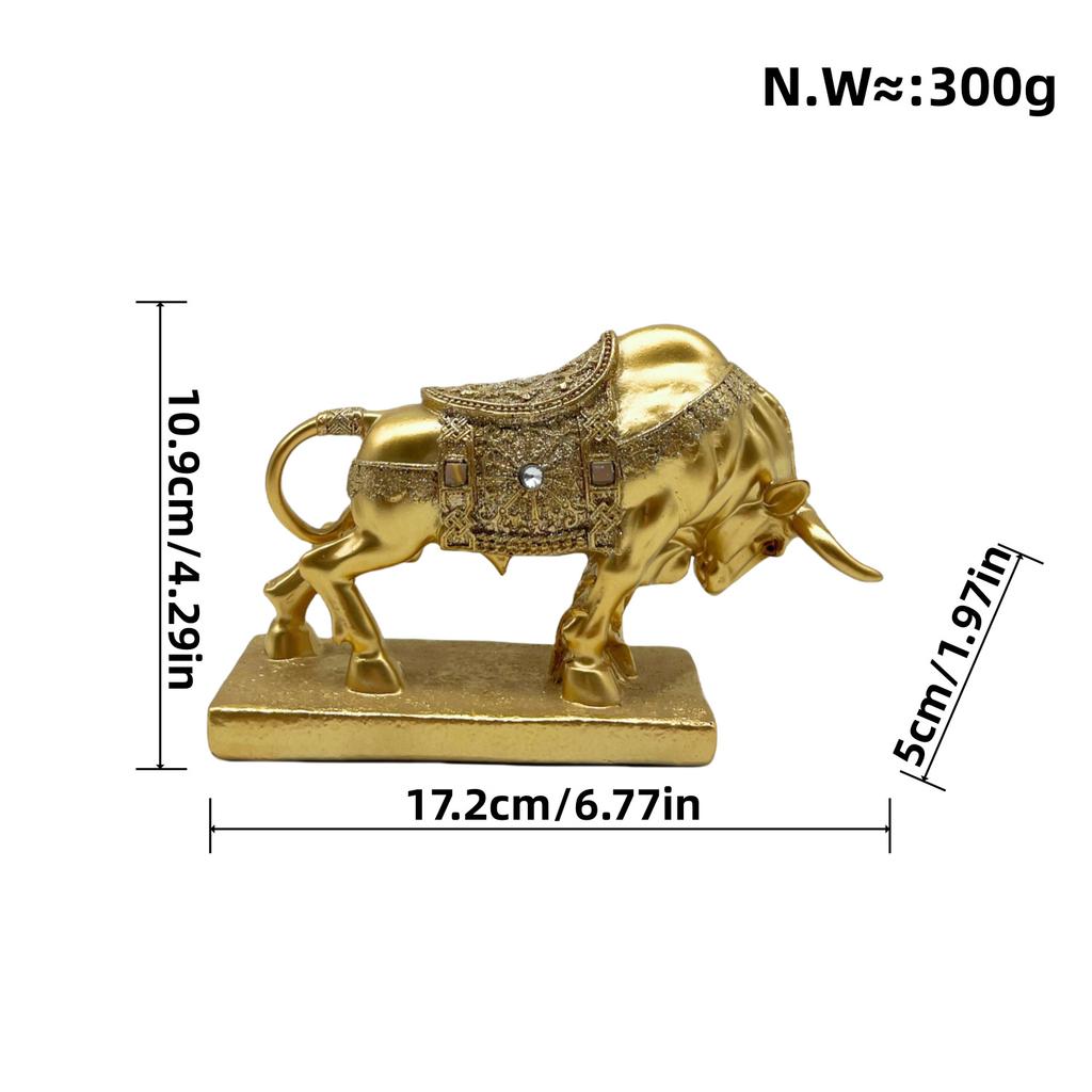 New Products Great Sculptures Decorations Ornaments Home Living Room Nice Tabletop Resin Crafts Opening Gift Idea Durable