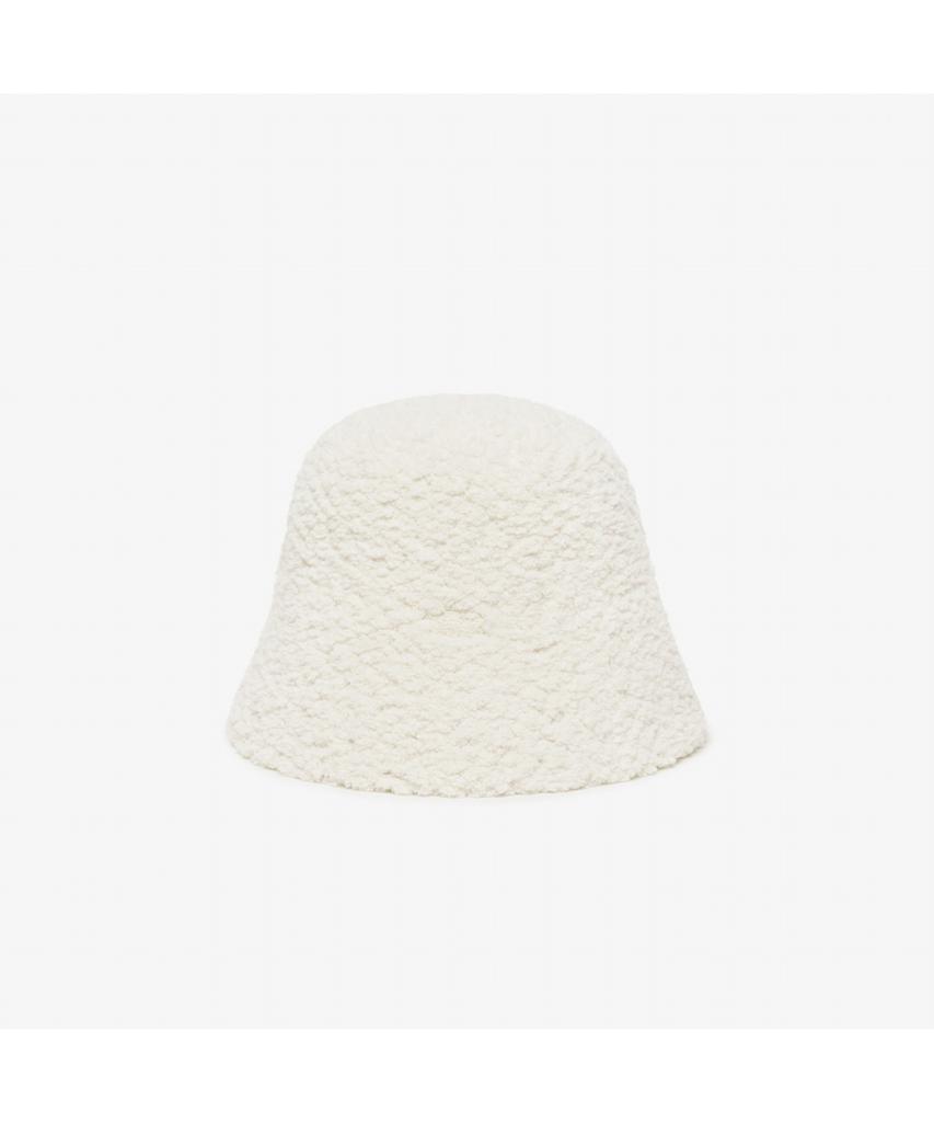 LACOSTE Women'S Boucle Bucket Hat Rb462E-55N 70V