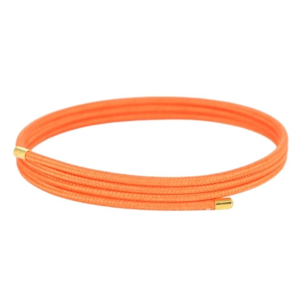 Adjustable Magnetic Rope Bracelet Multicolor DIY Beaded Rope Pendant Accessories