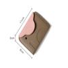 Cute Small Elephant Wallet Short Women Card Wallets Zipper Coin Pocket Card Bags Female Coin Purses Card Holder Female