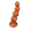 Muscle 4-Ball Silicone Large Pull Beads Beads Butt Plug Female Spawning a Kind of Love Toys Butt Plug Male and Female Adult Toys