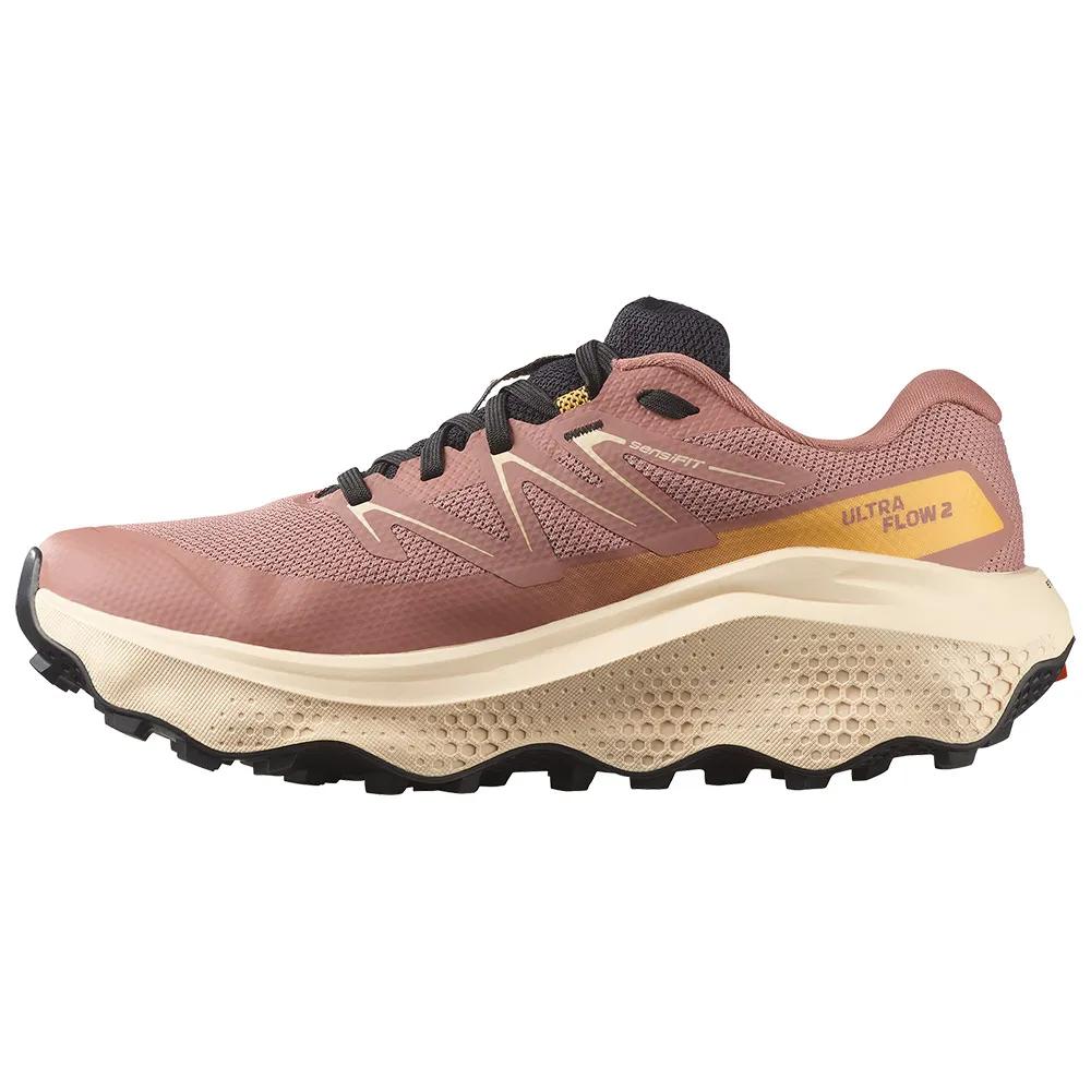 SALOMON Pantofi de alergare trail Ultra Flow 2 Goretex