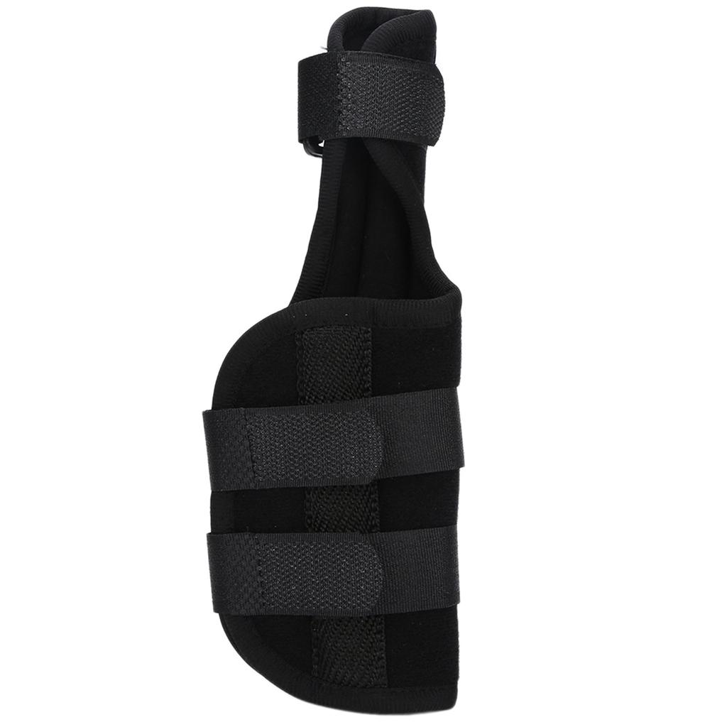 Aluminium Alloy Splint Wrist Sprain Recovery Support Thumb Brace Protector Right HandM