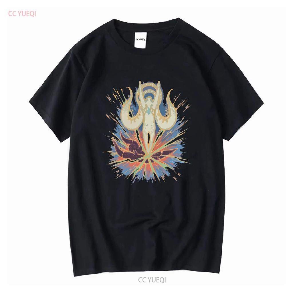 Japan Size XL FINAL FANTASY XIV 14 FFXIV T Shirt Hydaelyn Kick Square Enix Vintage Washed Soft Homme Versatile Unisex Stylish