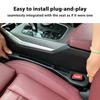 S Car Seat Gap Filler Between Seats Crevice Interior Decoration Auto Accessories For Skoda Kodiaq Gt Octavia Superb 3 2 Fabia