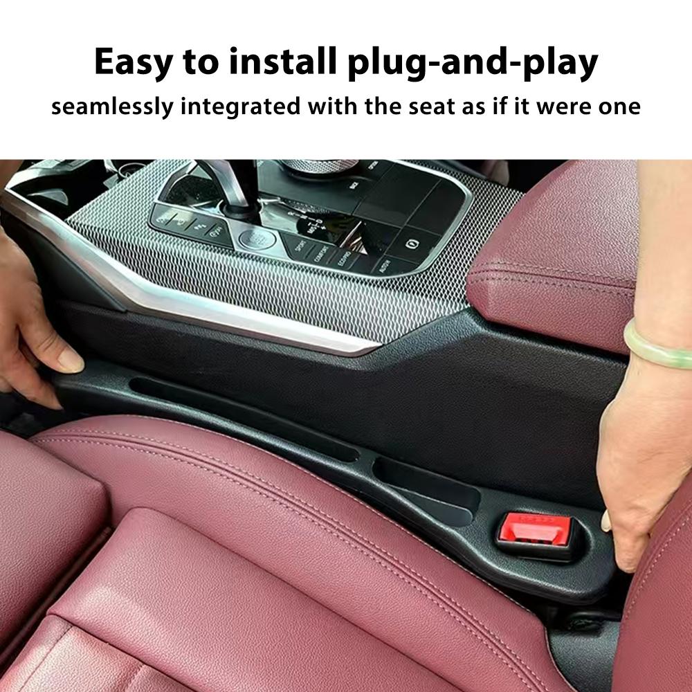 S Car Seat Gap Filler Between Seats Crevice Interior Decoration Auto Accessories For Skoda Kodiaq Gt Octavia Superb 3 2 Fabia