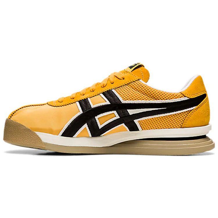 Кроссовки унисекс Onitsuka Tiger Tiger Corsair EX Tiger Желто-черные 1183A719-750 40.5