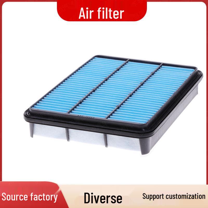 Prado 2700 Car Air Filter 17801-30040 for New and Old Models