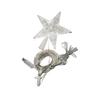 Cross-border Outdoor LED Fairy String Lights - USB Leather Wire Waterfall Solar for Tent & Christmas Tree
