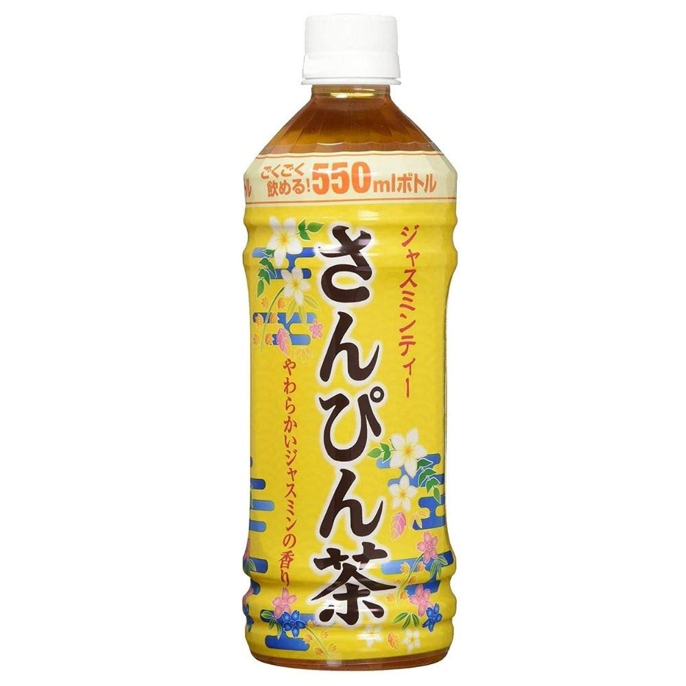 

Бутылки ПЭТ Sanpincha от Okinawa Bottlers 550 мл x 24 бутылки