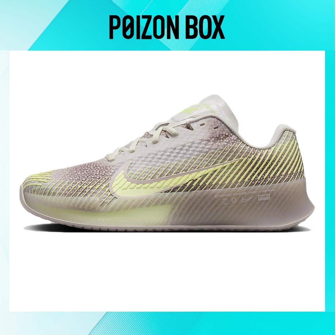 

кроссовки Nike Air Zoom Vapor 11 Tennis shoes Women FQ3169-001