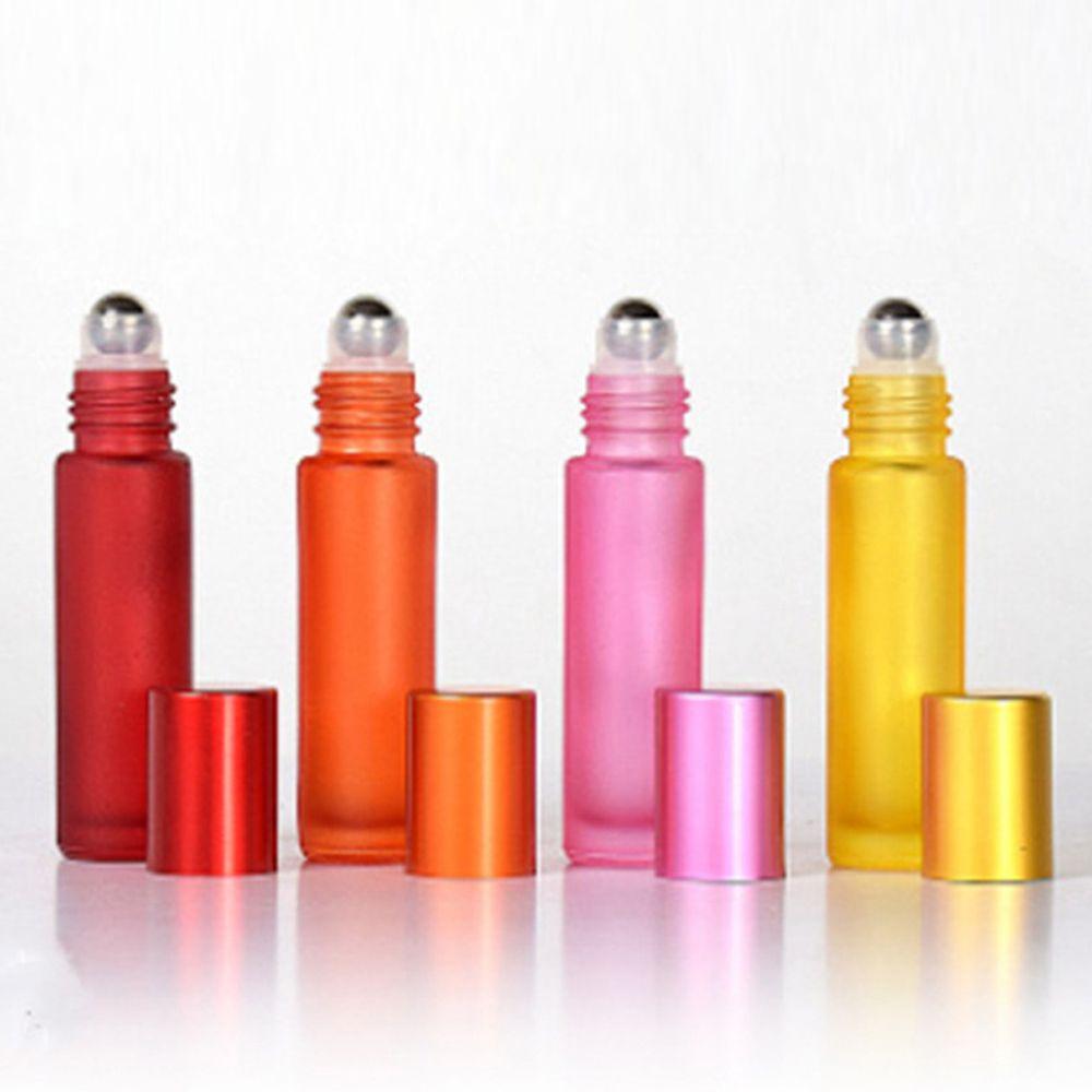 Vial Sample Bottles Rollerball Bottle Perfume Bottle Roll-on Bottle Essential Oil Roller Bottles