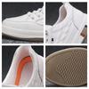 Luxury Designer Men's Leather Shoes Fashion Casual Sports Shoes  New Breathable Anti-Slip Skateboard Shoes Zapatos De Hombre