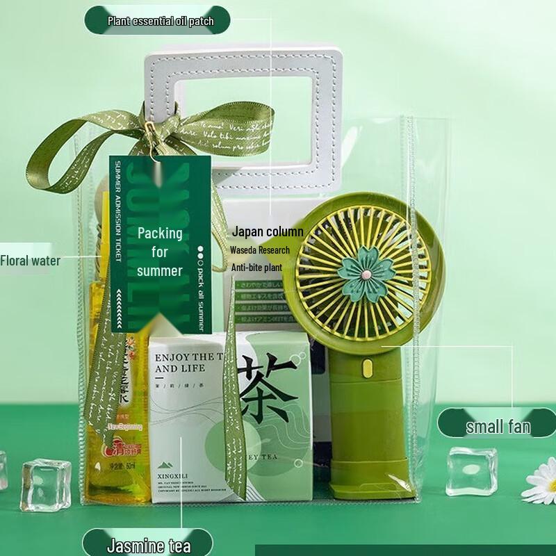 Changbaosen Summer Refreshment Gift Set