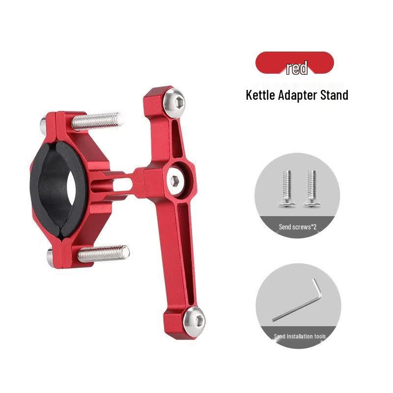 Lishi Aluminum Alloy Bicycle Water Bottle Cage