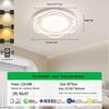 Nordic Cream Cloud Ceiling Light for Bedroom and Dining Room