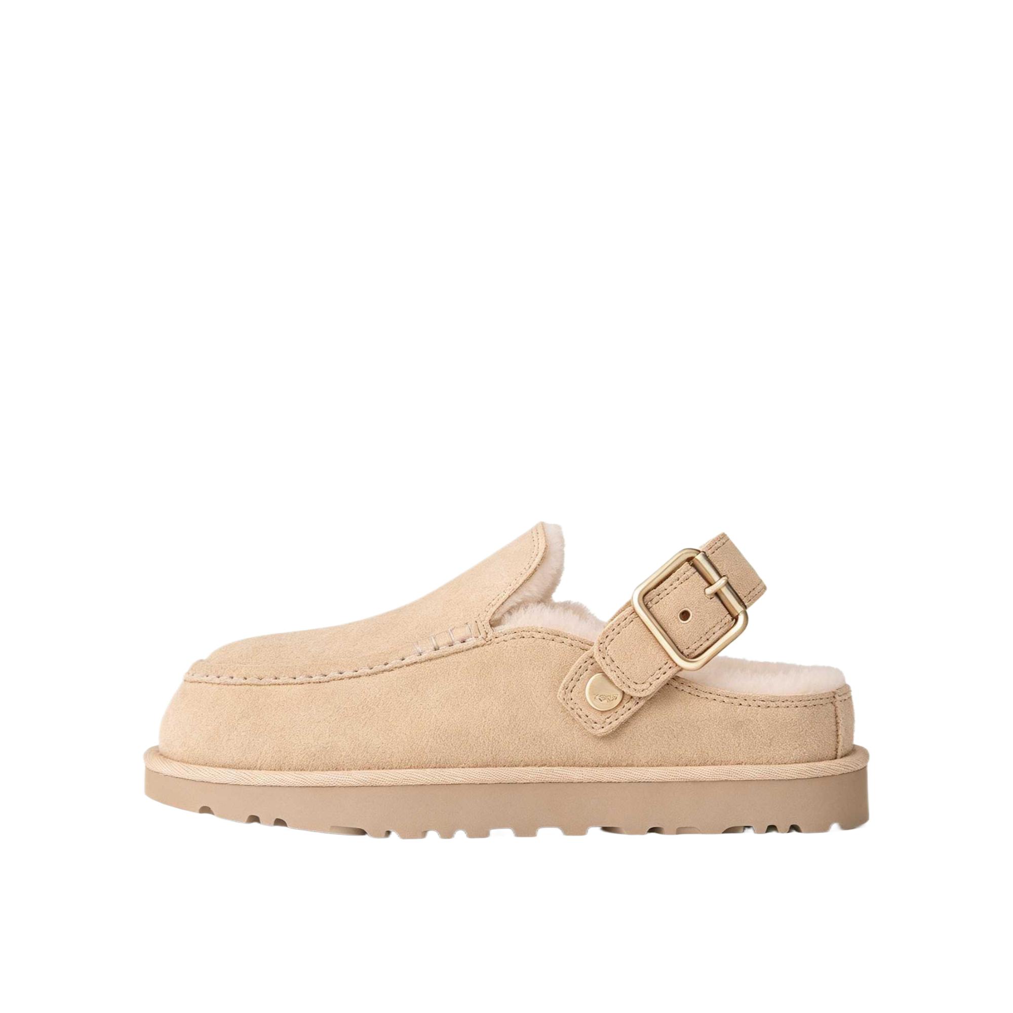 UGG Golden Family Vienkrāsas Sprādzes EVA