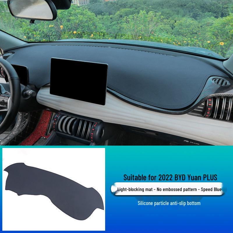 Dashboard Sunshade for BYD Yuan PLUS 22-23 Models