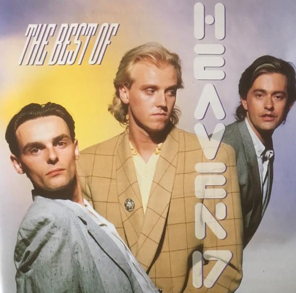 

CD HEAVEN 17 - The Best Of Heaven 17 CDVIP110 Virgin 1993 Japan Rock Used