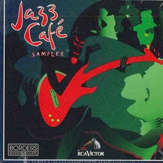 

CD VARIOUS - Jazz Cafe 00597688972 RCA VICTOR US Jazz Used