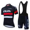 Cycling Suit Strap Cycling Pants Cycling Team Edition Short Sleeve Set 2026 Summer Breathable Cycling Suit Set