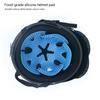 Motorcycle Helmet Liner Pad Anti-deformation Helmet Silicone Pad Ventilate Breathable Cycling Helmet Ventilation Liner #470061