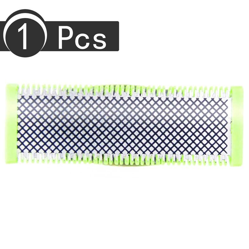 Arrival 4Pcs Steel Replacement Blade Norelco OneBlade Electric Shaver