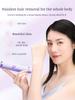 Portable USB Rechargeable Dual-Head Epilator Painless Electric Razor for Bikini, Body, and Face Hair Removal