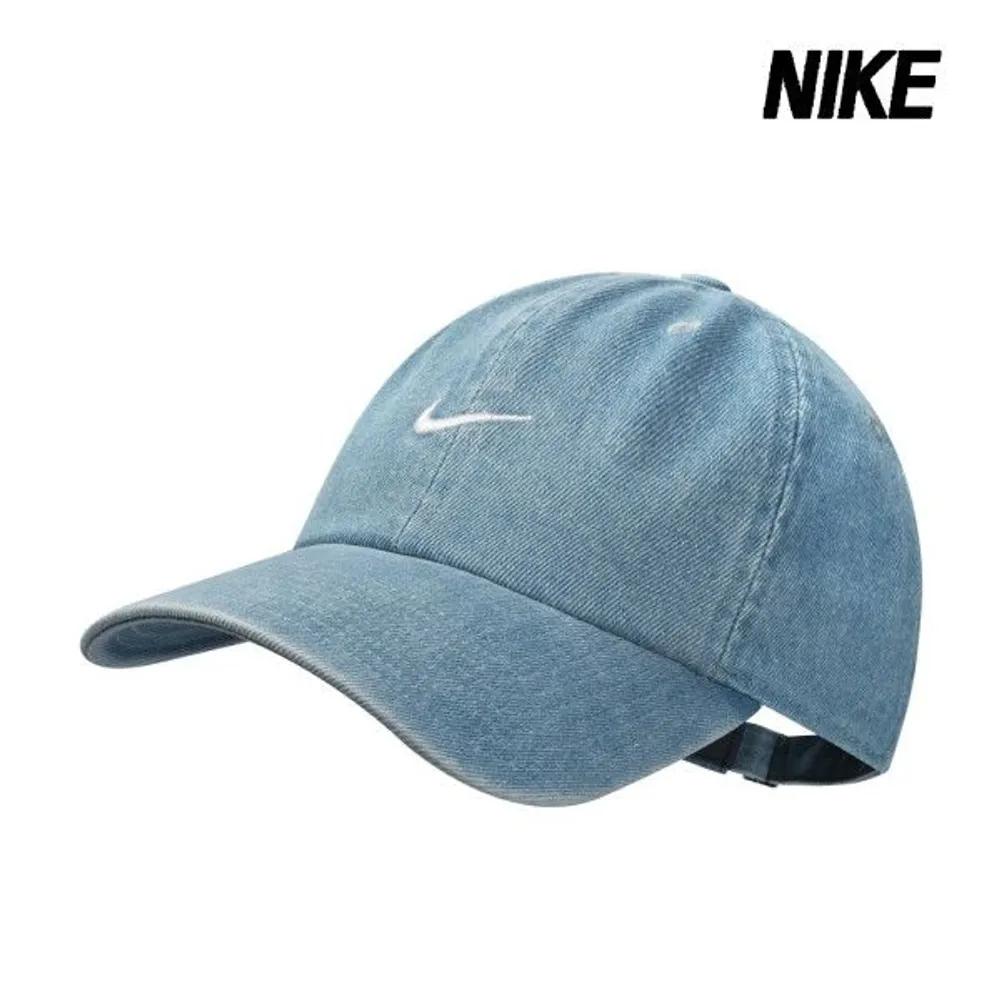 Club Unstructured Futura Washed Denim Ball Cap HF0383-429 HF0383-429