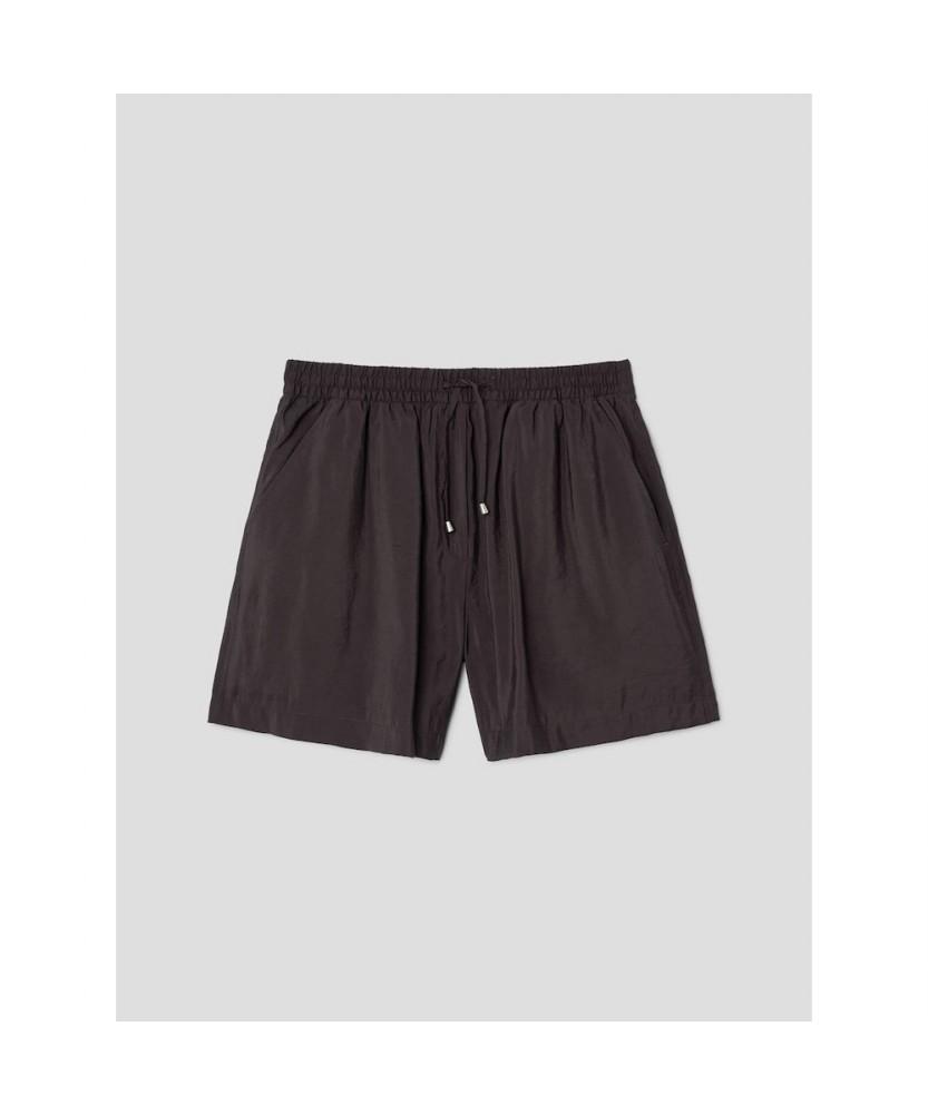 8SECONDS Modal Poly Easy Shorts Brown