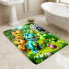 Dino Land Living Room Nonslip Area Rug Soft Carpet For Bedroom Game Playroom Sofa Office Home Decor Doormat Christmas Gift C9266