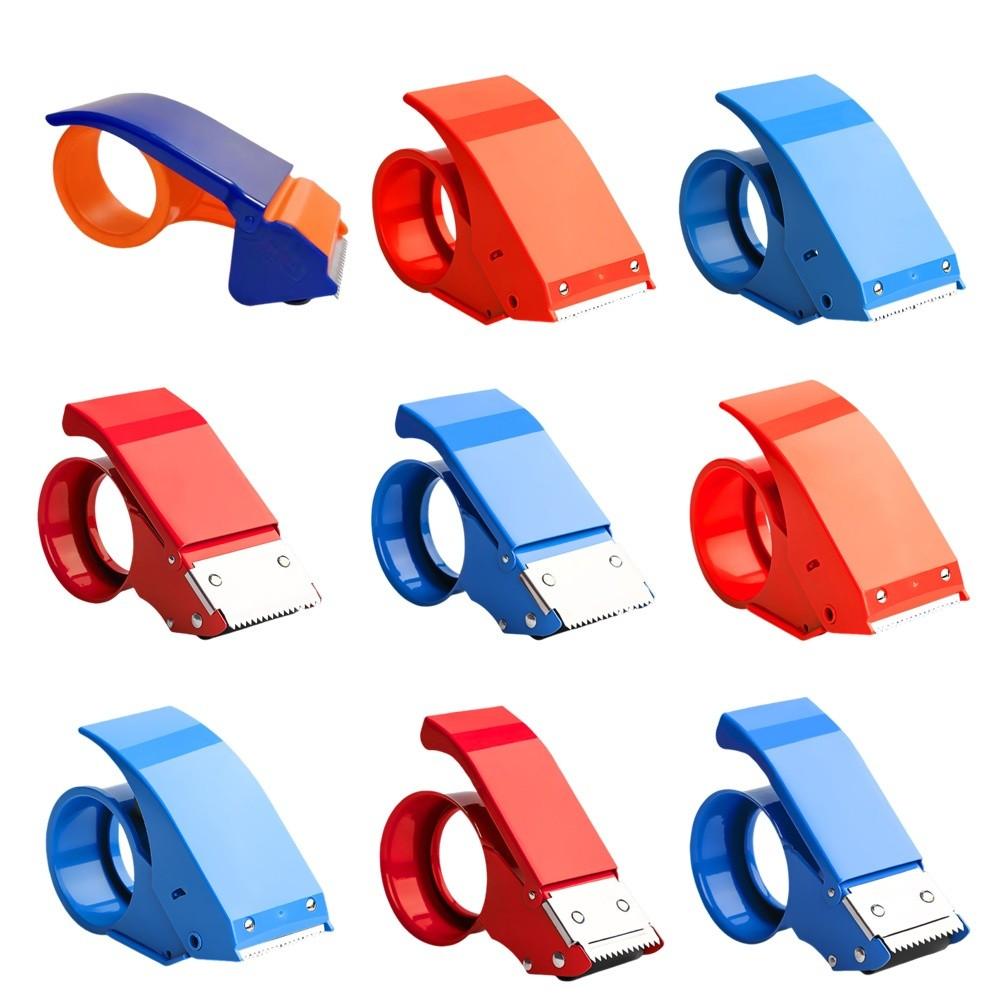 Packer Tool Tape Sealer Roller Tape Dispenser New Packing Machine Packaging Parcel