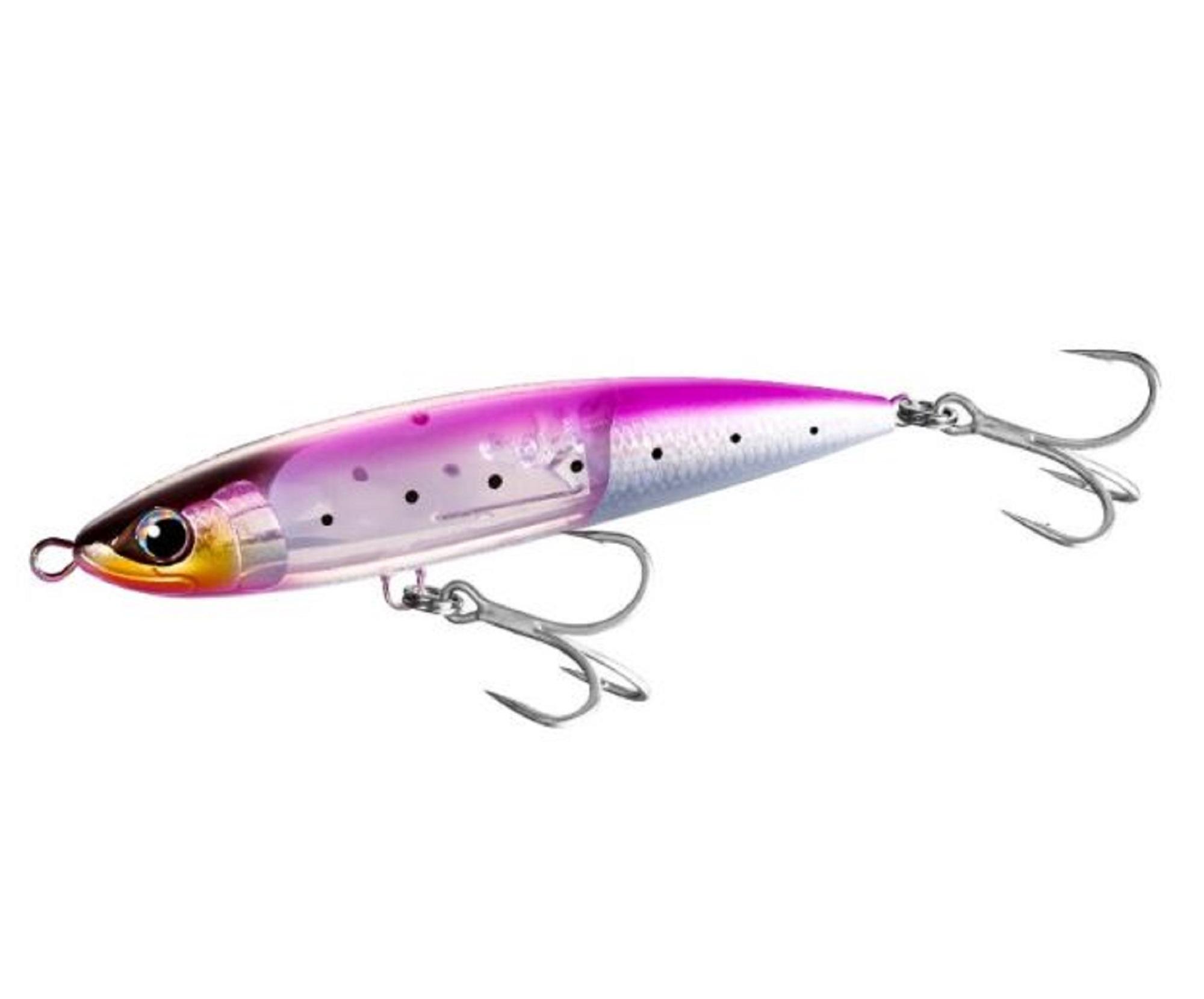Leurre De Surface Shimano Ocea Pencil 145F FB – Flottant, 145 Mm, 46g, Avec Grelots (Neuf)
