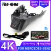 New!4K Dashcam Night Vision Car DVR for Mercedes Benz CLA c117 w117 GLA x156 A Class w176 CLA GLA 180 200 220 250 180d 200d 220d