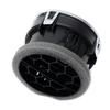 Dashboard AC Heater Air Duct Vent Louvre CL3Z19893EA 9L3Z19893AA 9L3Z19893CA AC Heater Chrome Air Vent Duct for F150 Lobo 09-14